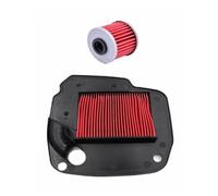 Air Filters Element Motorcycle Air Filter And Oil Filters For For CROSS CUB 110 CC110 For Super Cub110 Engine Intake Cleaner Cleaner Motorbike