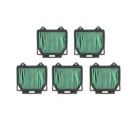 Air Filters For CB125R 2018-2025 For CBF125 CB250R Air Filter | 17210-K94-T00 Motorcycle Accessories Air Filter Carburetor Air Filter Cleaner Important Functions(5pcs)