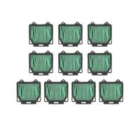 Air Filters For CB125R 2018-2025 For CBF125 CB250R Air Filter | 17210-K94-T00 Motorcycle Accessories Air Filter Carburetor Air Filter Cleaner Important Functions(10pcs)