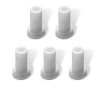 Air Filters for pulmo neb LT Nebu-lzer Compressors - 5 Pack