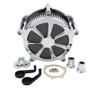 Air Filters Motorcycle Air Cleaner Intake Filter Fit For Harley Sportster Iron 883 XL 1200 72 48 Forty-Eight 1991-2021(MP09-007-0001CS)