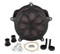 Air Filters Motorcycle Air Cleaner Intake Filter Fit For Harley Sportster Iron 883 XL 1200 72 48 Forty-Eight 1991-2021(MP09-001-0188)