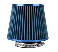 Air Filters Sport Power Mesh Cone 76MM Cold Air Intake Filter Induction Kit 3 Inch Flow Filters parts