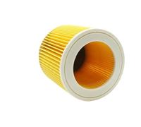 Air Filters Vacuum Cleaners Filter，Compatible for Karcher，WD2250 WD3.200 MV2 MV3 WD3 Filter Parts(1pcs)