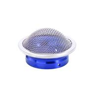 Air filtration Fit For Dellorto PHBL PHBH Carb VM22, GY6, PZ22, PZ26 Carburetor Interface Air Filter Cup Horn Wind Cup(38mm blue)