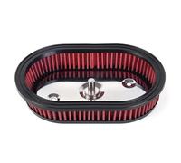 Air filtration Motorcycle Air Filter Cleaner Element Replacement Fit For Harley M8 Softail 18-23 Touring 17-23 RS-OFI134 engine protection