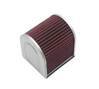 Air filtration Motorcycle Air Intake Filter Fit For Honda CB 500 F CB500F CB 500F CBR 500R CBR500R 2019-2022 engine protection(Red)