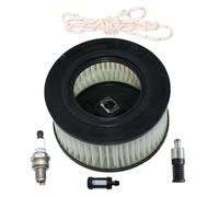 Air Fitler Kit For Stihl MS231 MS231C MS241C MS251 MS251C,1141 120 1600,1141 120 1604, 1141 140 4400