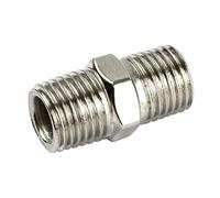 Air Fitting 1/4" Male Thread to 1/4" Male Thread FT01