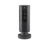 Morphy Richards Air Flex Grey 14 inch Tower Fan - Size: 35.5 x 14.8 x 14.8cm - Wilko