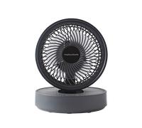 Air Flex 6” Portable Oscillating Rechargeable USB Fan