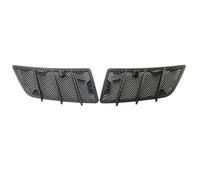 Air Flow Intake Grille Compatible With Benz For ML320 ML63 For AMG 2008 Automobile Left Right Hood Engine Grille Cover Accessories OEM 1648804405