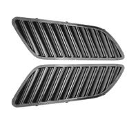 Air Flow Intake Grille Compatible With BMW For F10 2011 2012 2013 2014 2015 2016 Car Front Bonnet Grill Air Outlet Vent Cover Trim Replacement Accessories