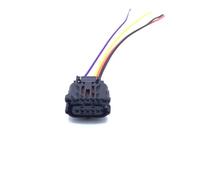 Air Flow Mass Meter Sensor 22680-AA360 Mass Air Flow Sensor MAF Connector Wire For Outback For Forester For Impreza For Legacy For Liberty 2.0L AWD AFH70M-59A(1PC)