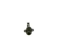 Air Mass Sensor fits VAUXHALL MERIVA B 1.4 1.6D 10 to 17 B16DTL Flow Meter Bosch