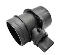 Air Flow Meter 0280218071 Mass Air Flow Meter Sensor MAF For Golf For Jetta For Phaeton 07C906461 Automobiles Sensors Air Mass Meter
