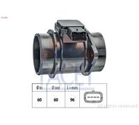 MASS AIR FLOW SENSOR 10.1301 FOR PEUGEOT 206+ 207/Hatchback/Van BIPPER/TEPEE