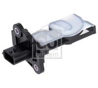 FEBI Bilstein Mass Air Flow Sensor 181837 for Nissan Juke Qashqai II Pulsar MR16DDT 1.6L