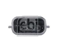 Air flow meter 181837 FEBI BILSTEIN for NISSAN JUKE QASHQAI II PULSAR Hatchback