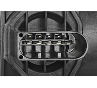 VALEO 253700 Mass air flow sensor
