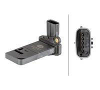 HELLA 8ET 358 095-481 Mass air flow sensor