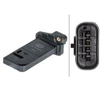 HELLA 8ET 358 095-591 Mass air flow sensor