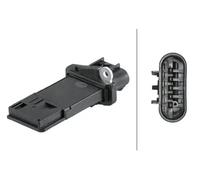 HELLA 8ET 358 095-611 Mass air flow sensor