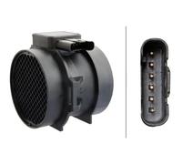 HELLA 8ET 358 095-891 Mass air flow sensor