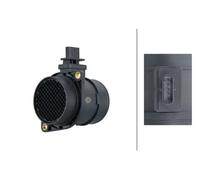 HELLA 8ET 358 166-651 Mass air flow sensor