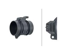 HELLA 8ET 358 166-661 Mass air flow sensor