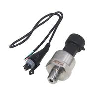 Air Flow Meter Air Sensor UNIVERSAL 5V 1/8 NPT PRESSURE TRANSDUCER SENDER 30/100/150/200/300/500/1000 PSI OIL FUEL AIR WATER W/CONNECTOR(200PSI)