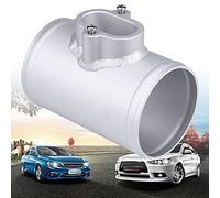 Air Flow Meter Base, Air Flow Sensor Mount Air Flow Sensor Adapter Intake Meter Mount Base Fit for Chevrolet Cruze Opel Vauxhall MAF 76mm