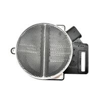 Air Flow Meter Compatible With Chevrolet Trailblazer 4.2 5.3 6.0 L Tahoe Suburban 1500 2500 .3L .7L .0L 8.1L Mass Air Flow Maf Meter Sensor OEM 15904068