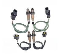 Air Flow Meter Fit For Mercedes-Benz W204 W212 X164 S212 W164 W221 W251 M272 M273 0045420818 0035427018 Oxygen Sensor Mass Airflow Sensor(A Set (4pcs))