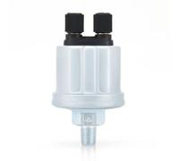 Air Flow Meter Fit For Universal Oil Pressure Gauge Sender Sending Unit Diesel Generator 1/8NPT 10 Mm 0-5 BAR 0-10 BAR Car Air Mass Sensors(0-5Bar)