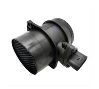 Air Flow Meter MAF Sensor For A3 S3 TT TTS RS6 Seat Leon 1999-2006 0280218065 06A906461M MF21175 MA263 V10721221 5S2978 SU6622 MAF Mass Air Flow Sensor