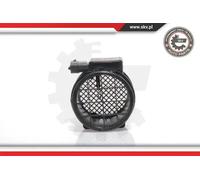 Air flow meter with housing 07SKV119 ESEN SKV for OPEL SAAB