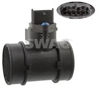 SWAG 40 10 4592 Mass air flow sensor