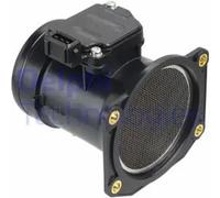 Air flow meter with housing AF10173-12B1 DELPHI for AUDI VW SKODA