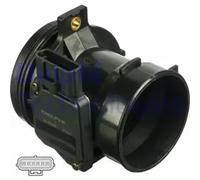 Air flow meter with housing AF10256-12B1 DELPHI for FORD MONDEO Mk II COUGAR