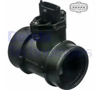 Air flow meter with housing AF10270-12B1 DELPHI for OPEL AGILA CORSA C