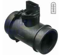 DELPHI AF10285-12B1 Mass air flow sensor