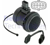 Air flow meter with housing AF10392-12B1 DELPHI for VOLVO XC90 I V70 Mk II S60 I
