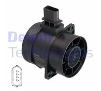 DELPHI AF10511-12B1 Mass air flow sensor