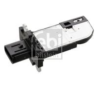 Air Mass Sensor fits FORD ECOSPORT TDCi 1.0 1.5D 2013 on Flow Meter 1516668 Febi