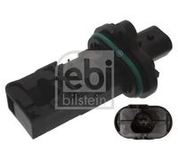Air Mass Sensor fits VAUXHALL AMPERA 1.4 2012 on Flow Meter 012671616 013301682