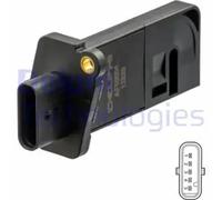 DELPHI AF10504-12B1 Mass air flow sensor