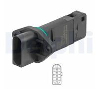 DELPHI AF10754-12B1 Mass air flow sensor