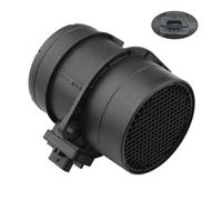 Air Flow Sensor 0281002956 Mass Air Flow Meter MAF Sensor For A1 A3 A4 Q3 Q5 TT 03L906461A 0 281 002 956 Mass Air Flow Meter Sensor