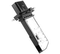 Air Flow Sensor Adapter 06F906461A Mass Air Flow Meter Sensor MAF Compatible With Audi A3 A4 -TT Compatible Seat Altea Compatible Skoda Compatible Octavia Compatible Golf Compatible Passat AFH60M-27 A